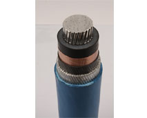 Ravin · High-voltage cable