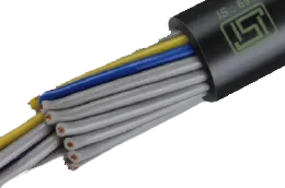 Flexible & Industrial Cables cable construction